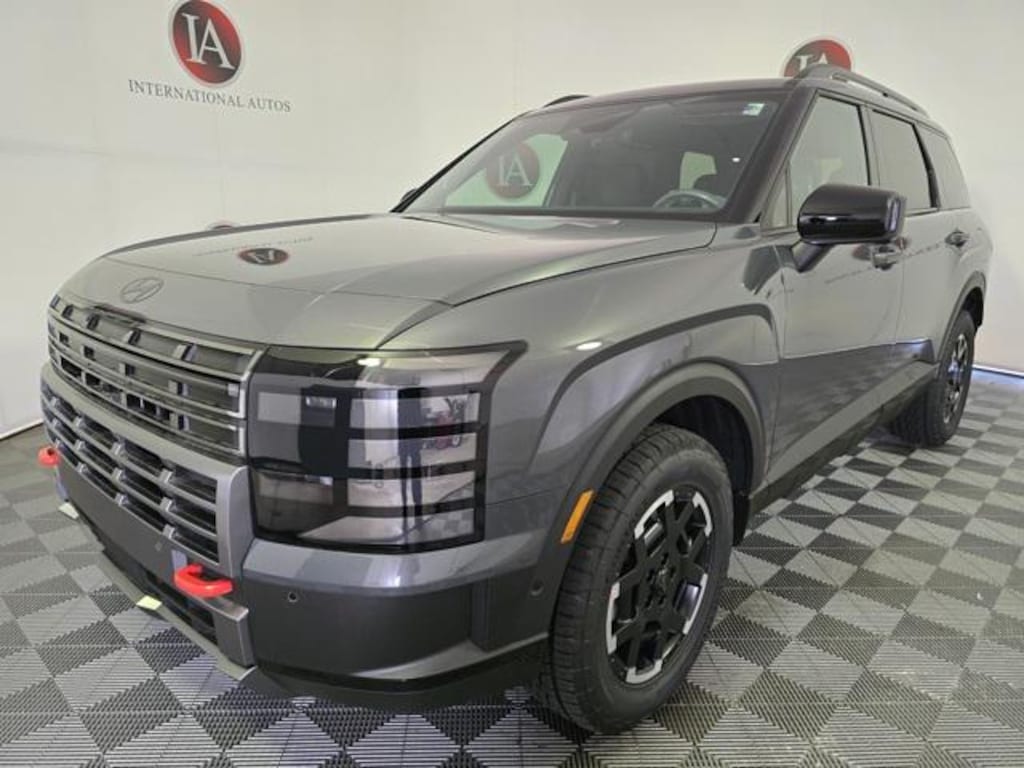 New 2026 Hyundai Palisade XRT AWD SUV