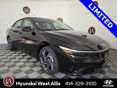 2025 Hyundai Elantra Limited Sedan