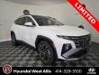 New 2025 Hyundai Tucson Limited FWD SUV
