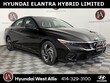  Hyundai Elantra Hybrid