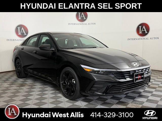 2026 Hyundai Elantra