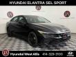 New 2026 Hyundai Elantra SEL Sport Sedan