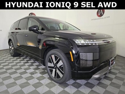 2026 Hyundai IONIQ 9 SEL SUV