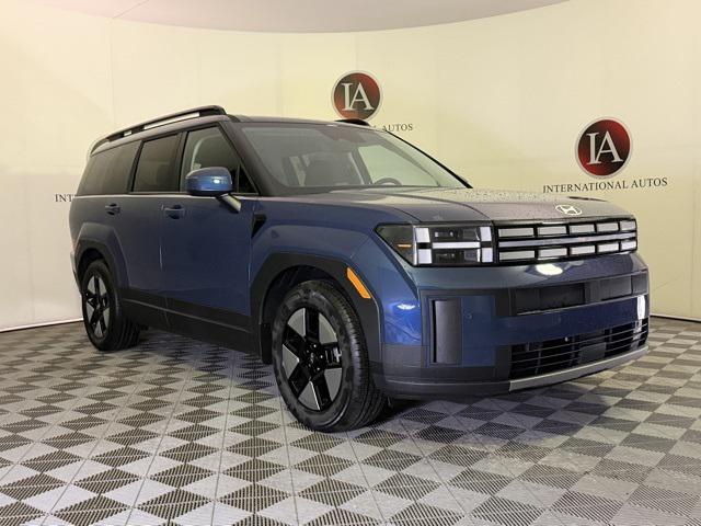 2026 Hyundai Santa Fe