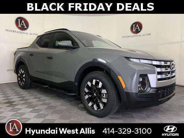 2026 Hyundai Santa Cruz