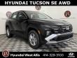 New 2026 Hyundai Tucson SE AWD SUV