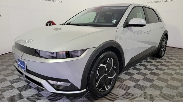 Certified 2023 Hyundai IONIQ 5 SE with VIN KM8KMDAF3PU178054 for sale in West Allis, WI
