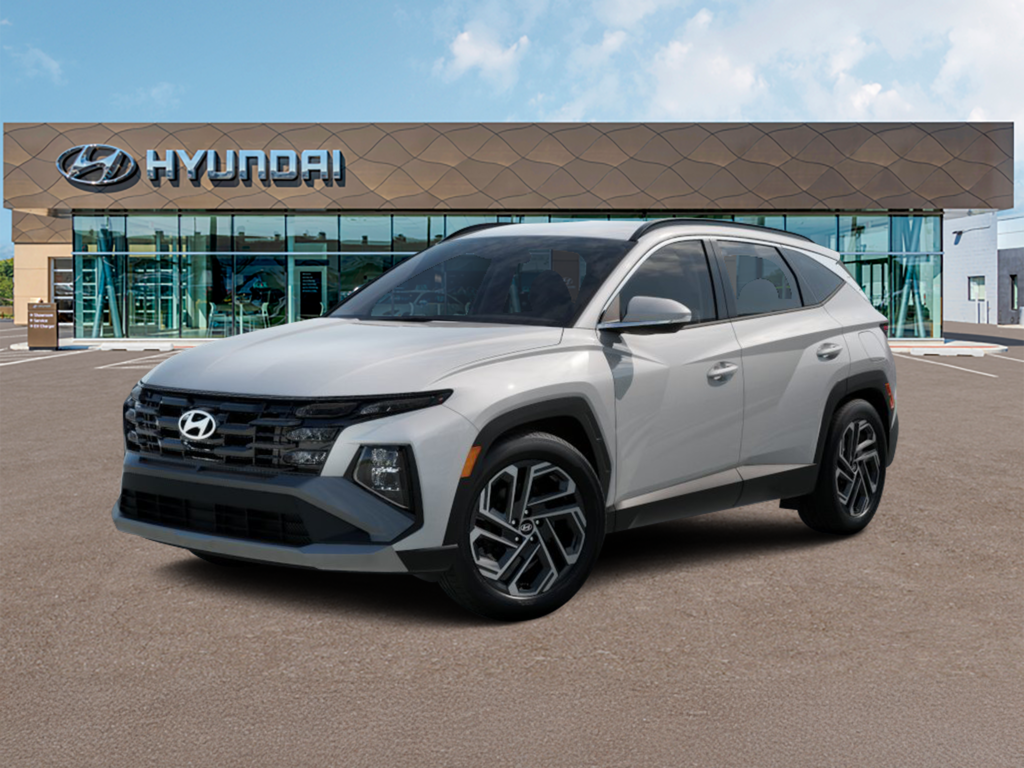 New 2026 Hyundai Tucson SEL Plus AWD SUV