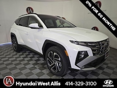 2026 Hyundai Tucson Limited AWD SUV