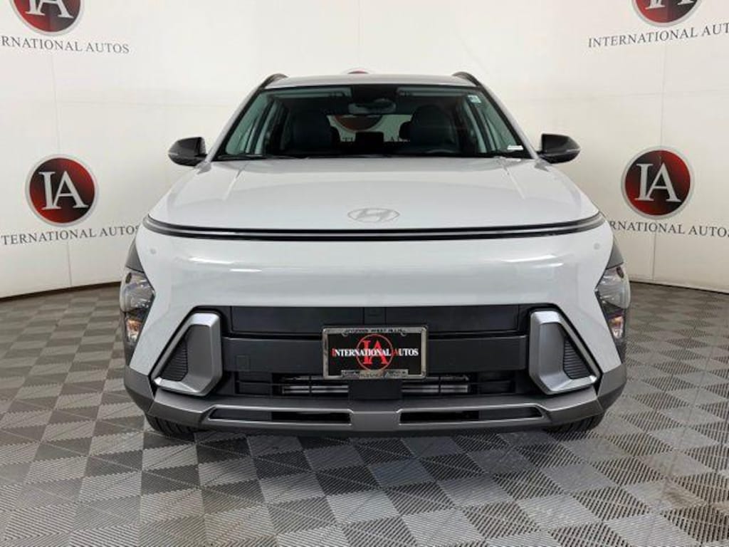 New 2026 Hyundai Kona SEL Premium AWD SUV