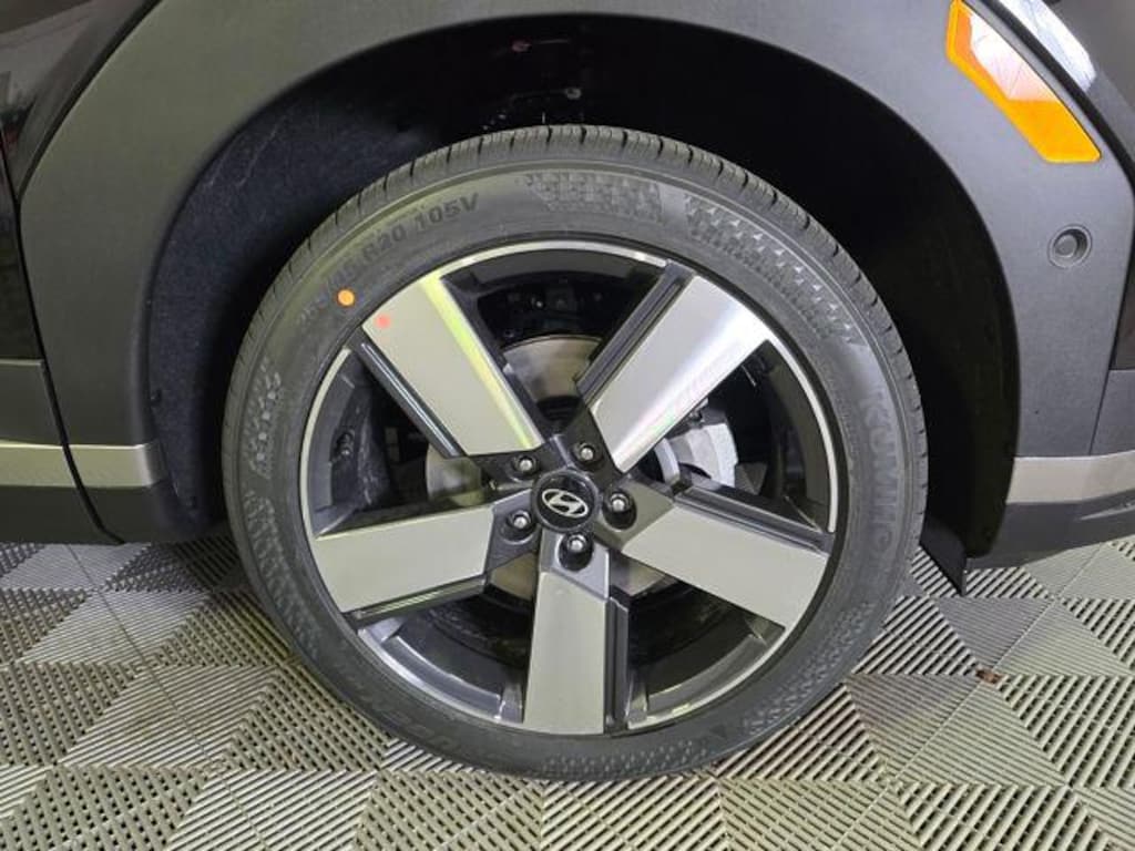 New 2026 Hyundai Santa Fe Hybrid Limited SUV