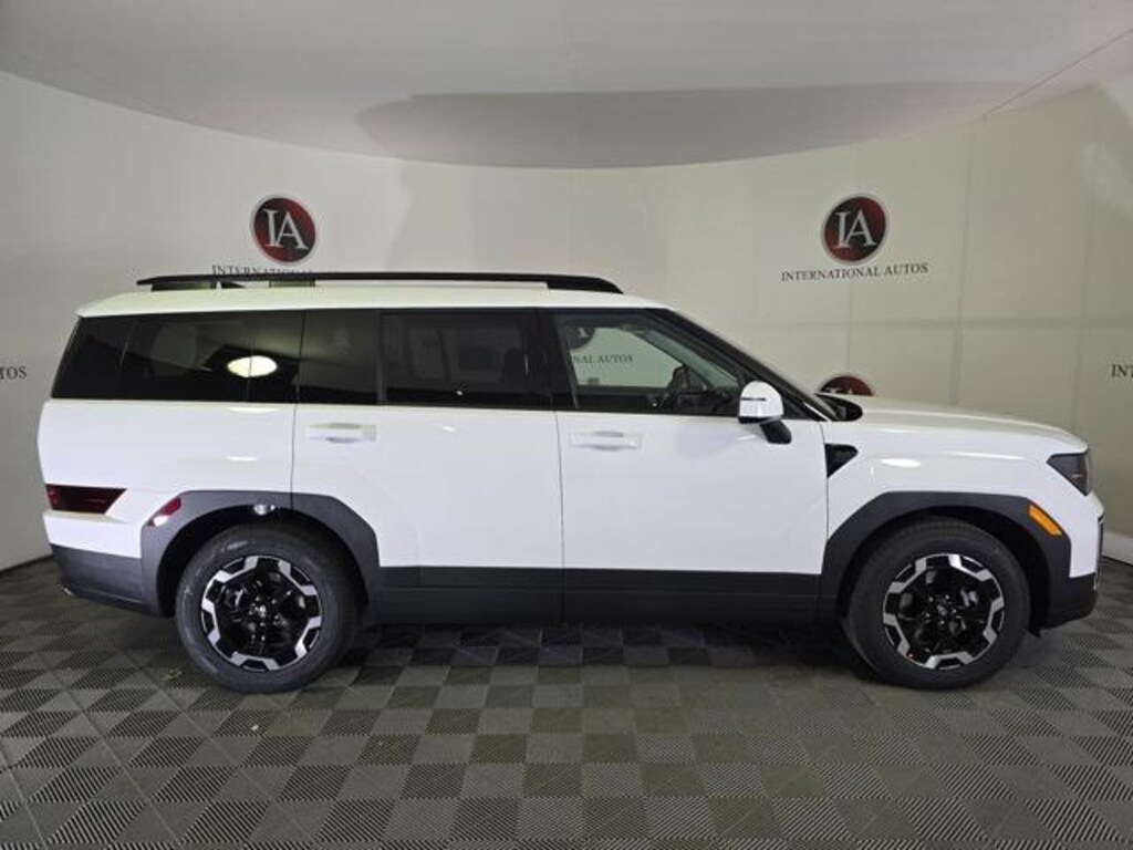 New 2026 Hyundai Santa Fe SEL AWD SUV