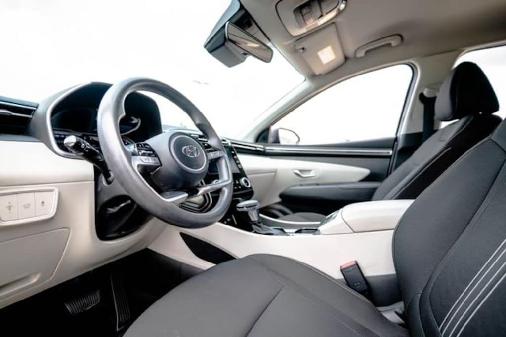 Certified 2023 Hyundai Tucson SEL SUV