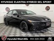  Hyundai Elantra Hybrid