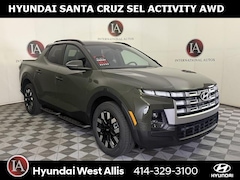 2026 Hyundai Santa Cruz SEL Activity AWD Truck Crew Cab