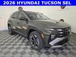 New 2026 Hyundai Tucson SEL FWD SUV