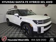  Hyundai Santa Fe Hybrid