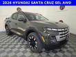 New 2026 Hyundai Santa Cruz SEL AWD Truck Crew Cab