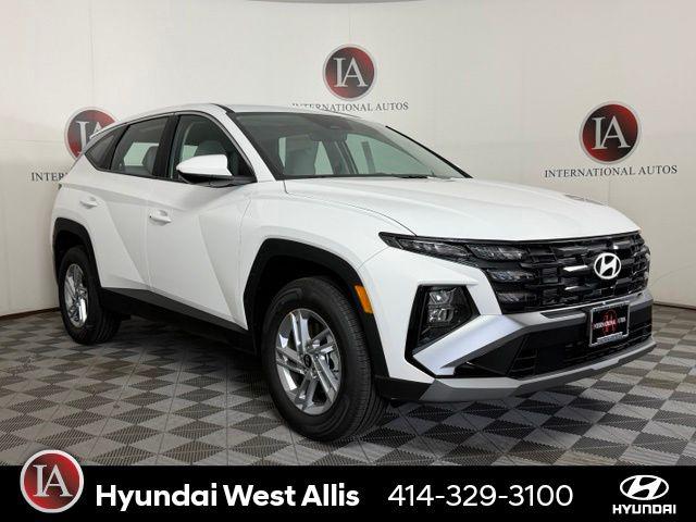 2026 Hyundai Tucson