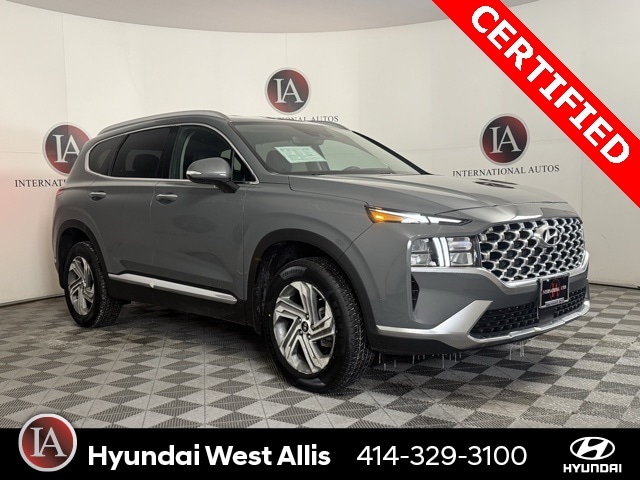 2021 Hyundai Santa Fe SEL