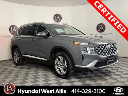 2021 Hyundai Santa Fe SEL SUV