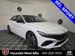 New 2025 Hyundai Elantra SEL Sport Sedan