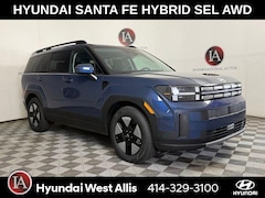 2026 Hyundai Santa Fe Hybrid SEL SUV
