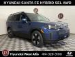 New 2026 Hyundai Santa Fe Hybrid SEL SUV