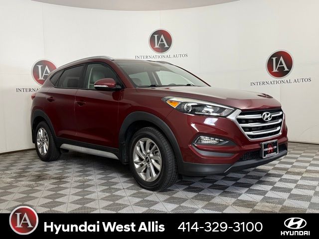 2017 Hyundai Tucson SE Plus