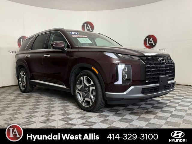 2025 Hyundai Palisade Limited AWD's photo