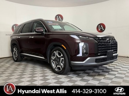 2025 Hyundai Palisade Limited SUV