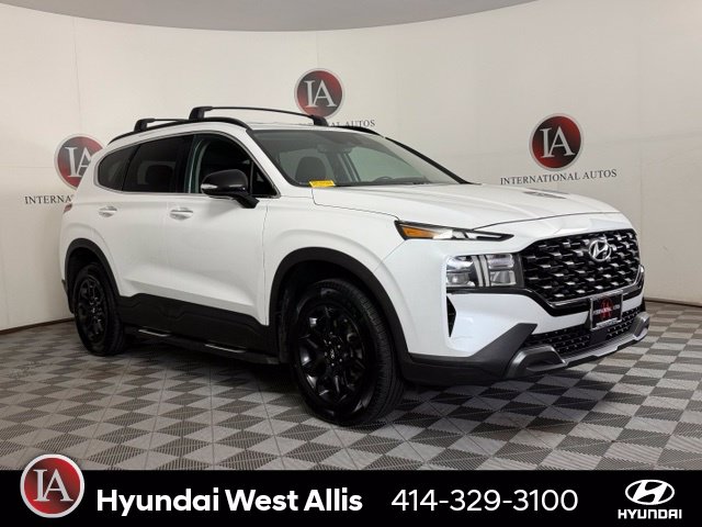 2022 Hyundai Santa Fe XRT