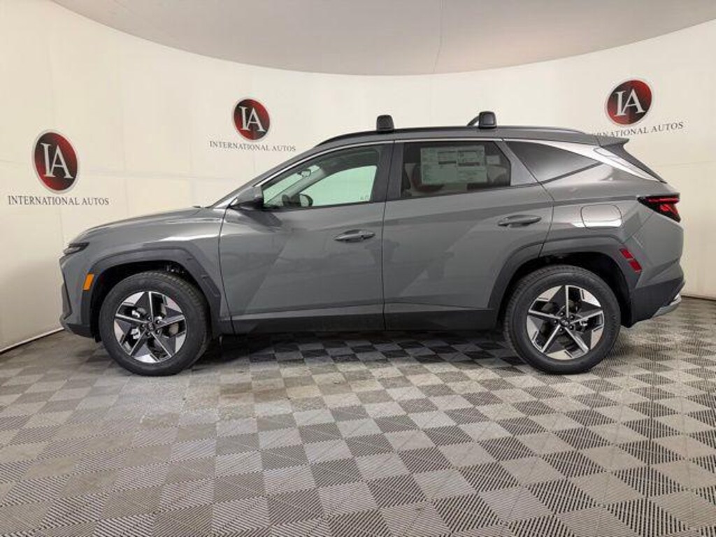 New 2026 Hyundai Tucson SEL AWD SUV