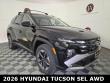 New 2026 Hyundai Tucson SEL AWD SUV