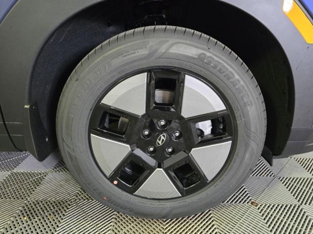 New 2026 Hyundai Santa Fe Hybrid SEL SUV