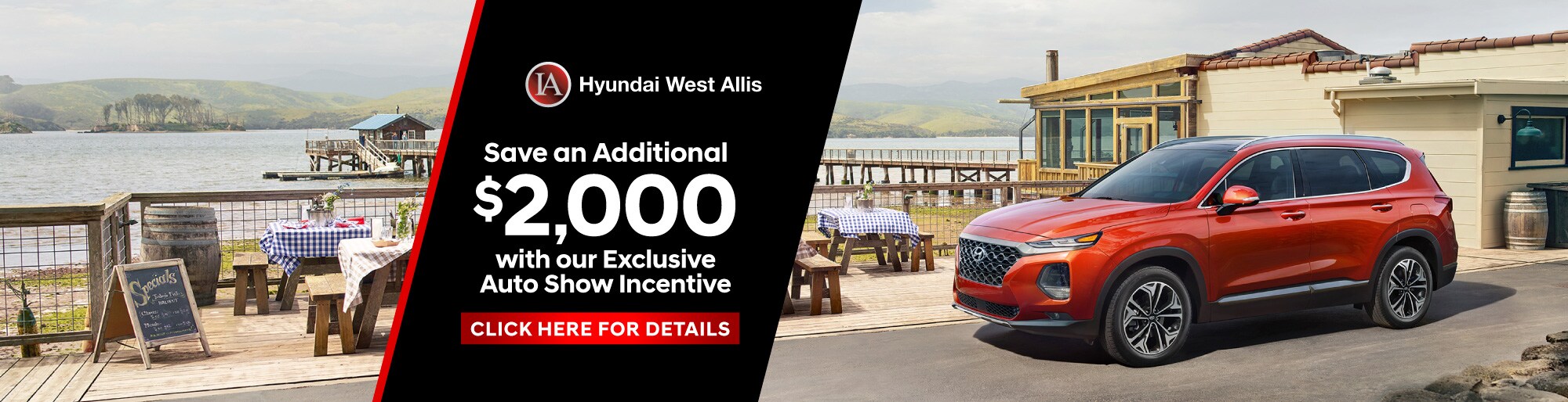 Hyundai West Allis Auto Show Savings Event Hyundai West Allis