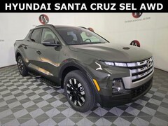 2026 Hyundai Santa Cruz SEL AWD Truck Crew Cab