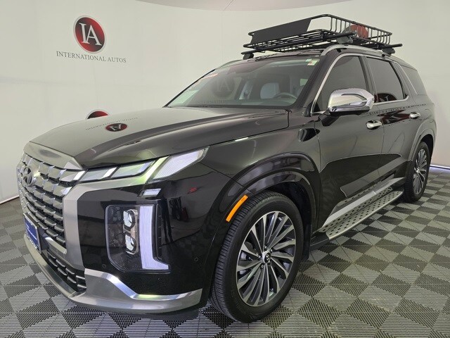 2024 Hyundai Palisade Calligraphy photo 2