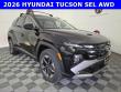 New 2026 Hyundai Tucson SEL AWD SUV