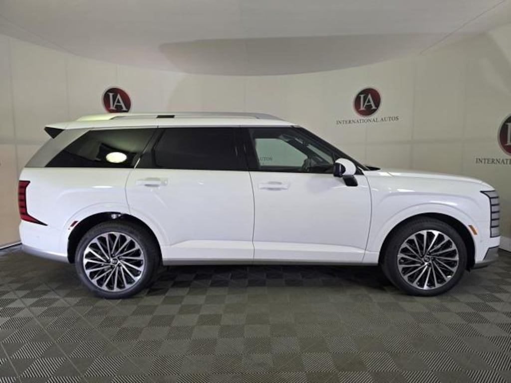 New 2026 Hyundai Palisade Calligraphy AWD SUV