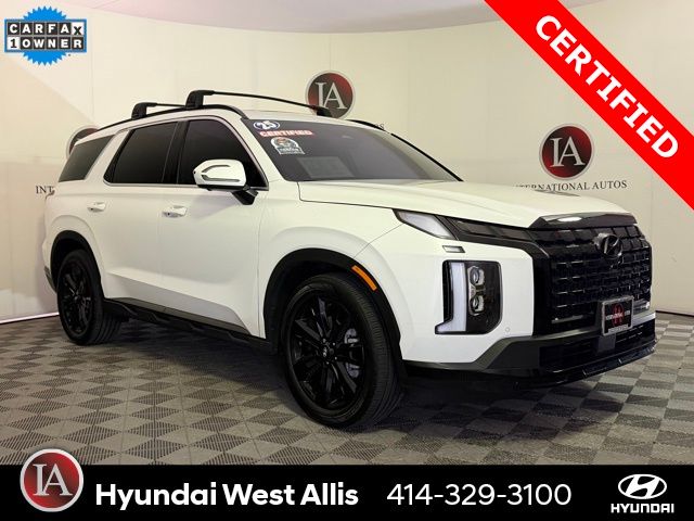 2025 Hyundai Palisade XRT AWD's photo