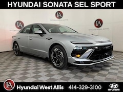 2026 Hyundai Sonata SEL Sport Sedan