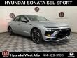 New 2026 Hyundai Sonata SEL Sport Sedan