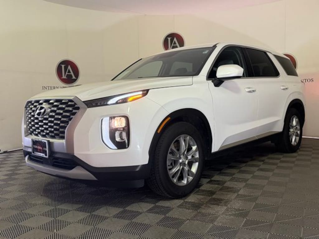Used 2020 Hyundai Palisade SE SUV