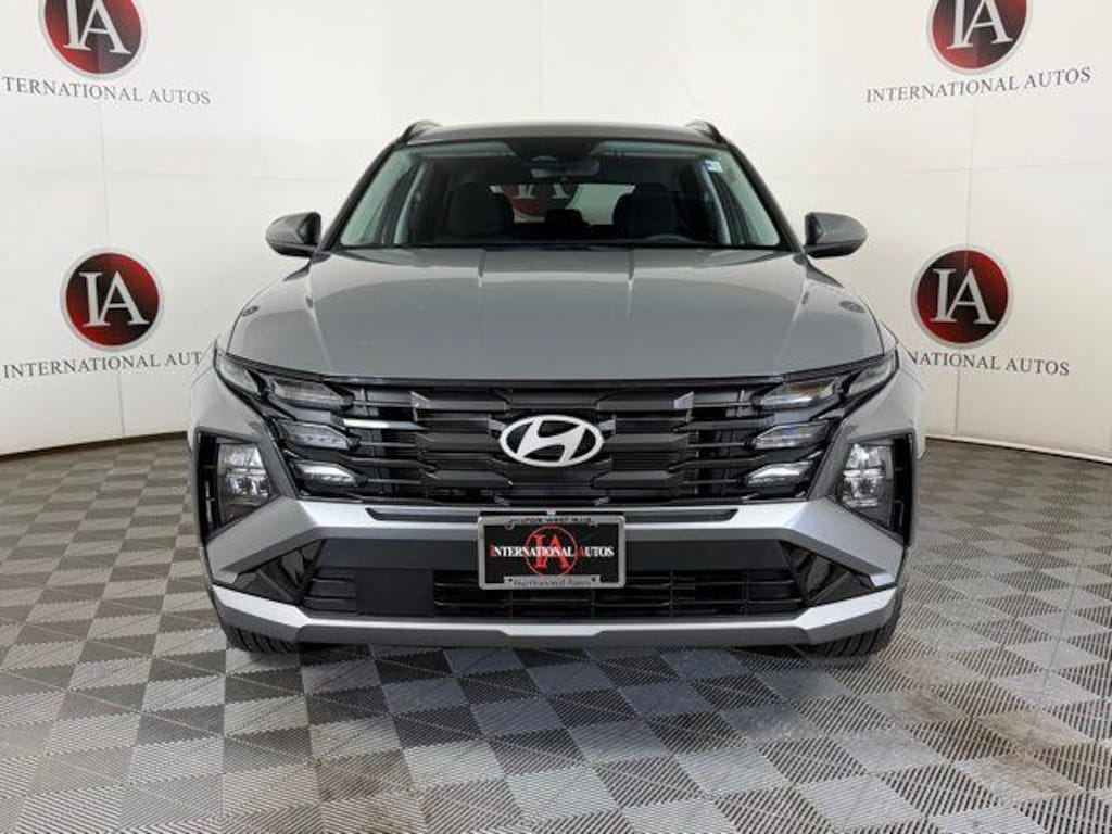 New 2026 Hyundai Tucson SEL AWD SUV