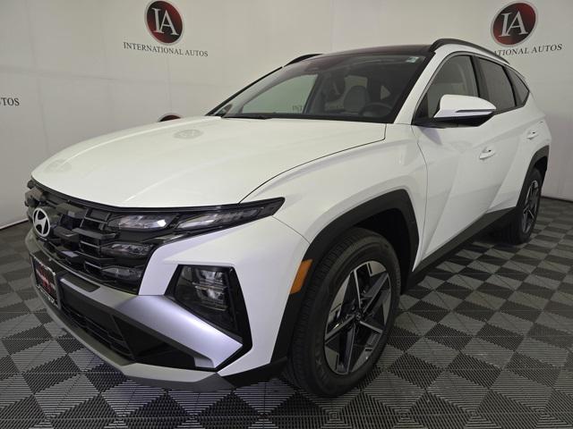 2025 Hyundai Tucson Hybrid SEL Convenience photo 2