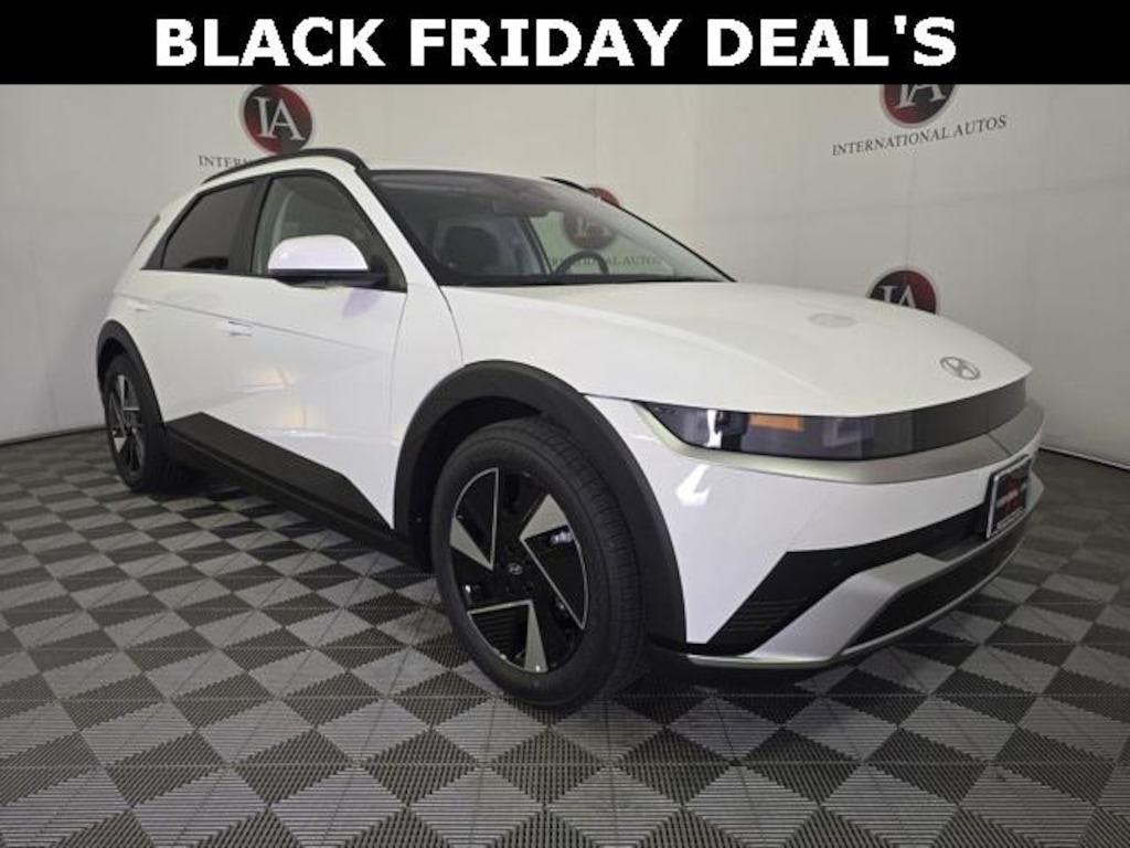 New 2025 Hyundai IONIQ 5 SEL SUV