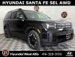 New 2026 Hyundai Santa Fe SEL AWD SUV