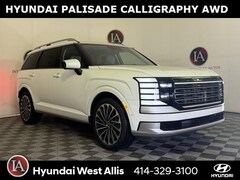 2026 Hyundai Palisade Calligraphy AWD SUV