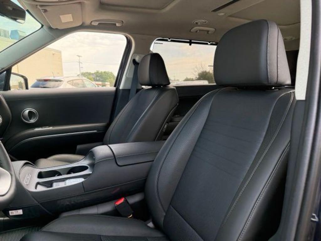New 2027 Hyundai Palisade Hybrid Limited 7P SUV